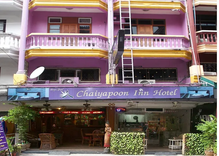 Chaiyapoon Inn Pattaya