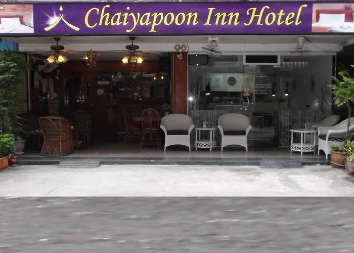 Chaiyapoon Inn Pattaya