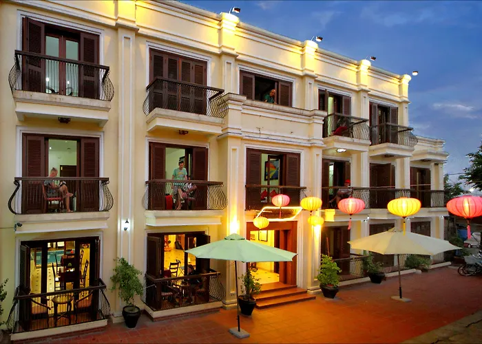 Golden River Hotel Hội An