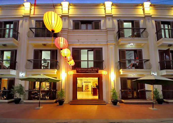 Golden River Hotel Hội An