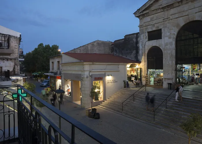 Elia Daliani Hotel Chania 