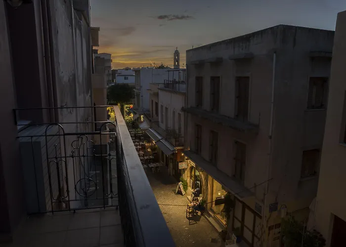 Elia Daliani Hotel Chania 