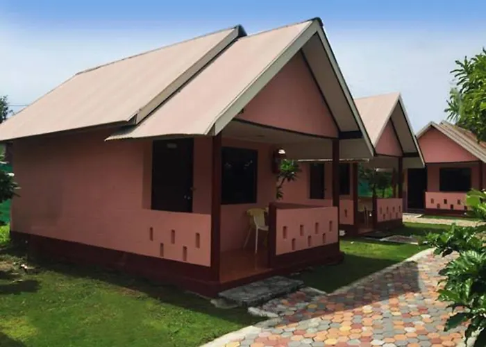 Gypsy Sea View Resort- Phi Phi Island