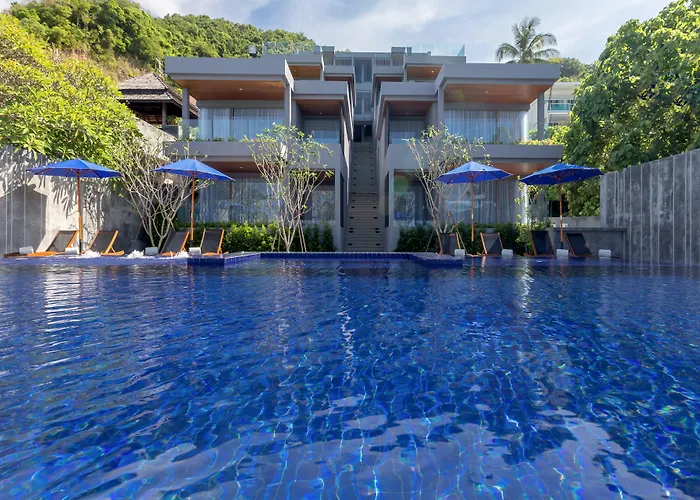 X10 Seaview Suites At Panwa Beach