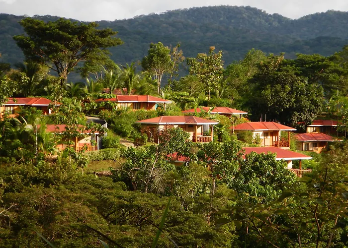 Hotel Cerro Lodge Tárcoles