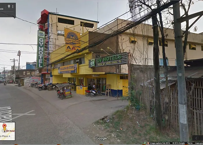 Gv Hotel - Ipil