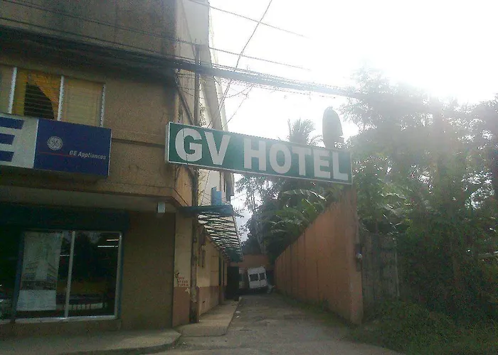 Gv Hotel - Ipil