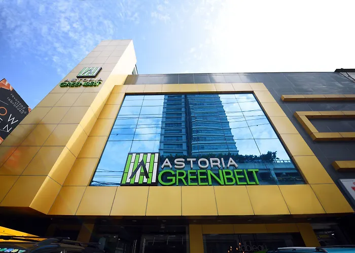 Astoria Greenbelt Makati City