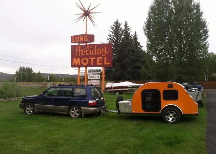 Long Holiday Motel Gunnison