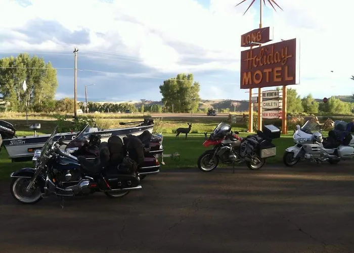 Long Holiday Motel Gunnison