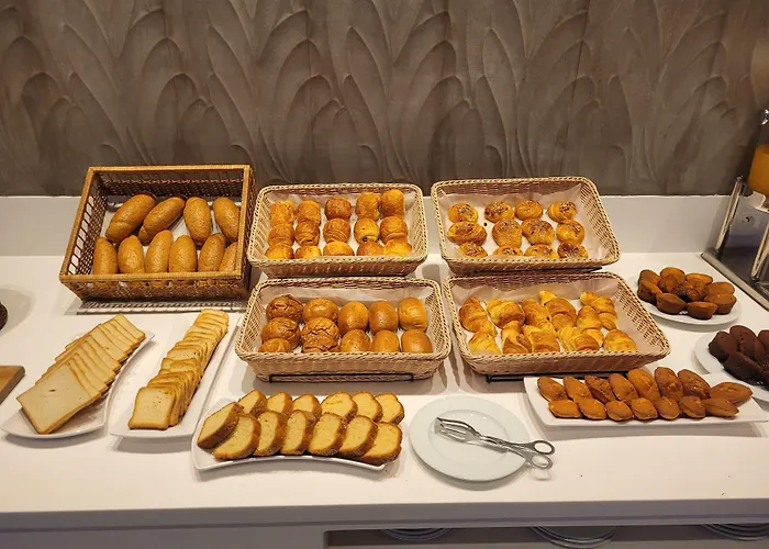 Hotel Tiba Tunis