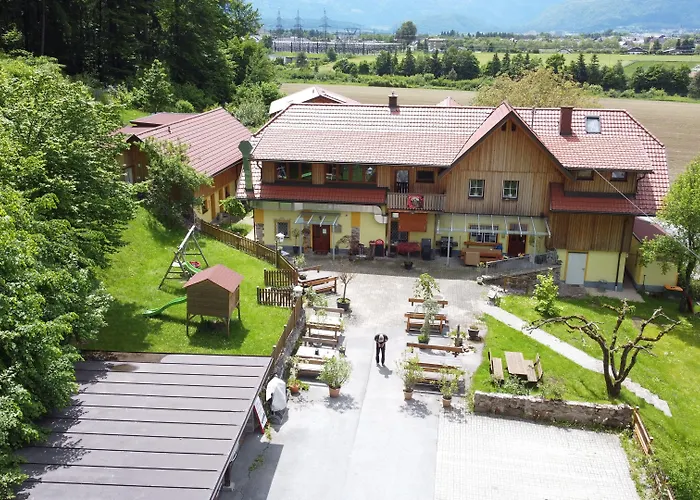 Hotel Waldhof Villach