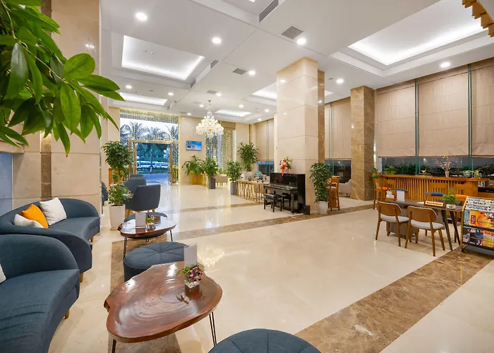 Diamond Sea Hotel Danang