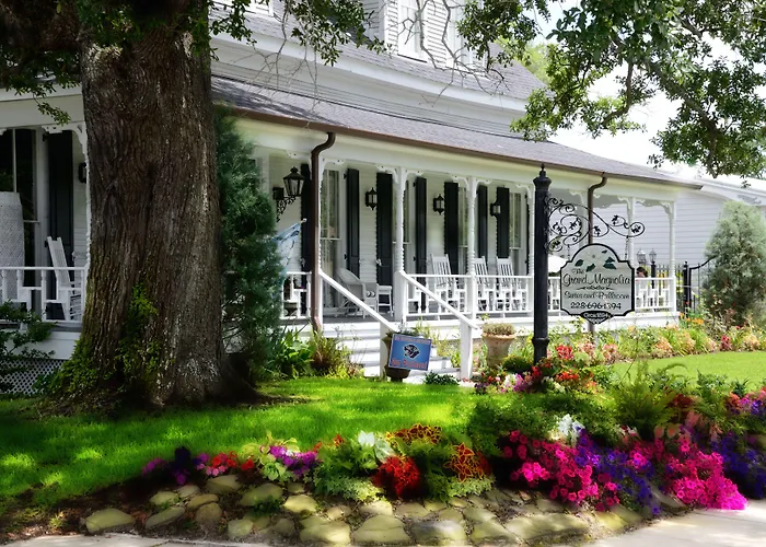 Grand Magnolia Ballroom & Suites Pascagoula