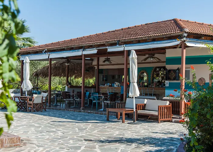 Zante Nest Studios & Apartments Alykanas 