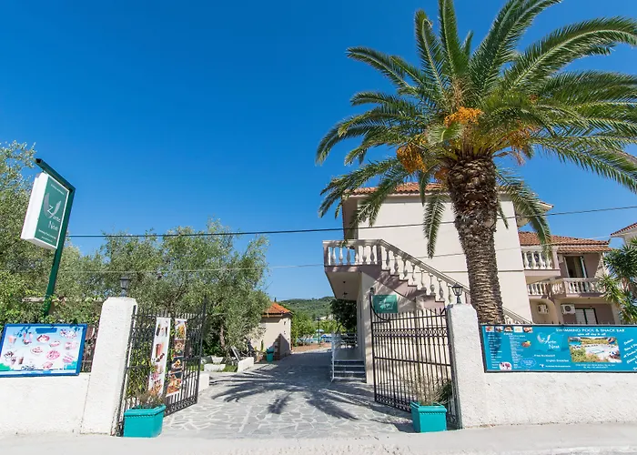 Zante Nest Studios & Apartments Alykanas 