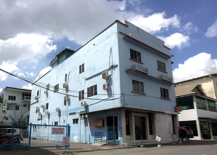 Abell Residence Kuching