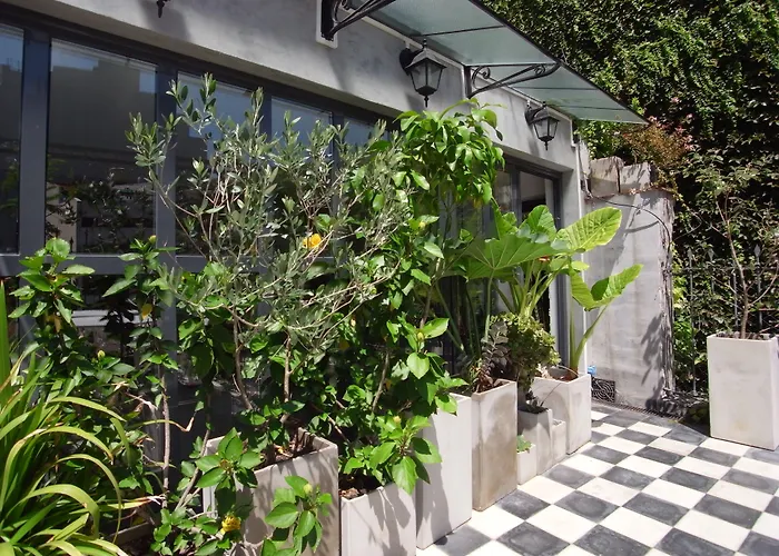 Le Petit Palais Acomodação com café da manhã Buenos Aires