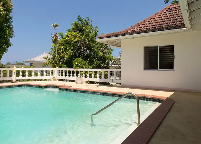 Gemini Villa Montego Bay