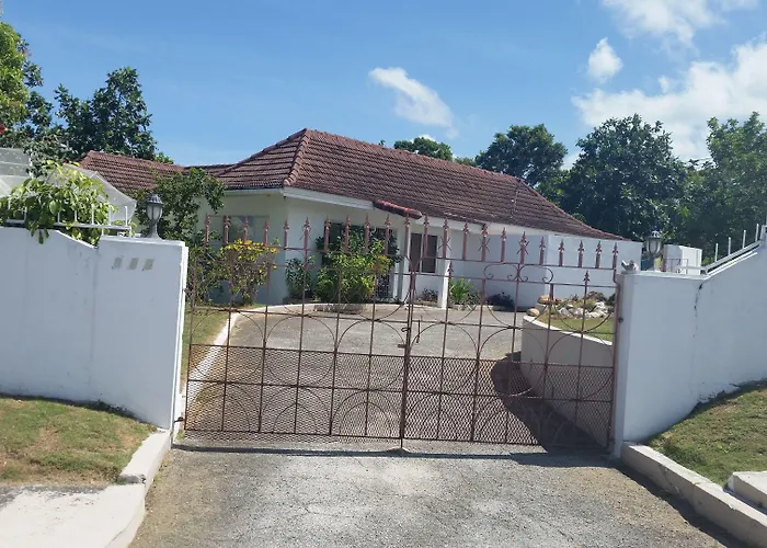 Gemini Villa Montego Bay