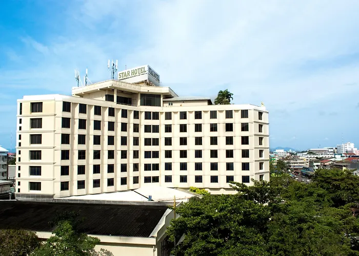 Star Convention Hotel Rayong