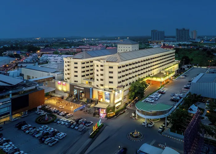 Star Convention Hotel Rayong