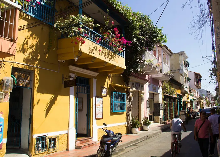 Hotel Balcones de Venecia Cartagena