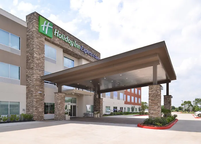 Holiday Inn Express & Suites Houston E - Pasadena