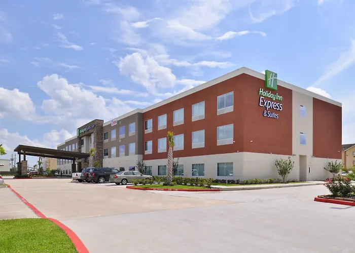 Holiday Inn Express & Suites Houston E - Pasadena