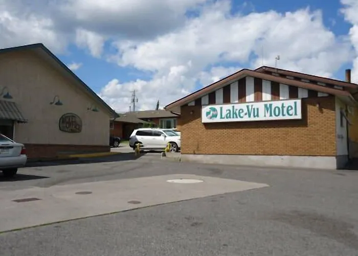 Lake-Vu Motel Kenora