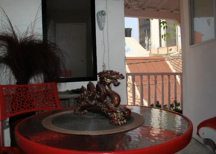 Hotel Balcones de Venecia Cartagena