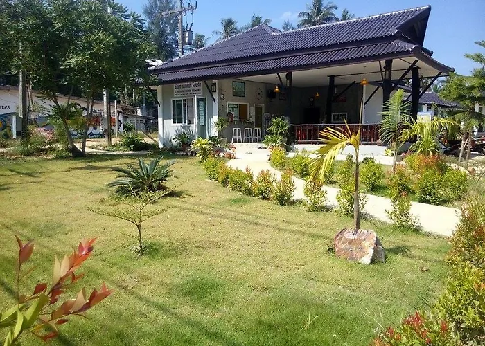Lanta Memory Hotel Koh Lanta