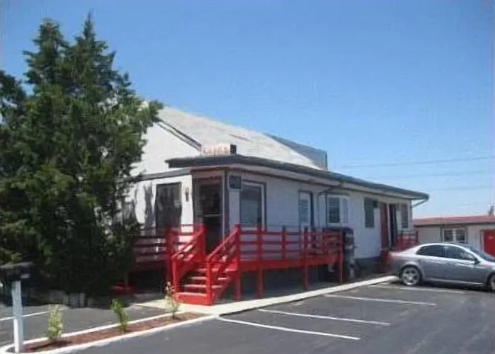 Bay Drive Motel West Atlantic City Pleasantville