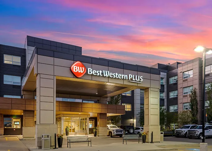 Best Western Plus Sawridge Suites Fort Mcmurray