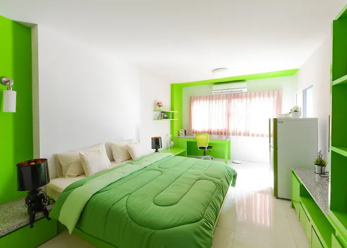 Oyo 460 Int Place Bangkok