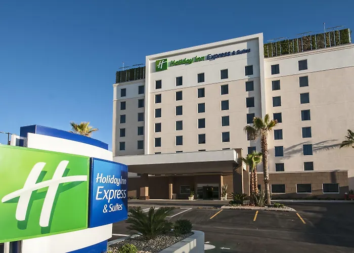 Holiday Inn Express & Suites Chihuahua Juventud By Ihg