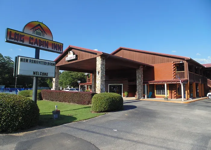 Log Cabin Inn Bay Minette