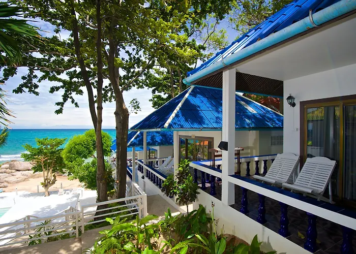 Simple Life Talay & Divers Resort Ko Tao