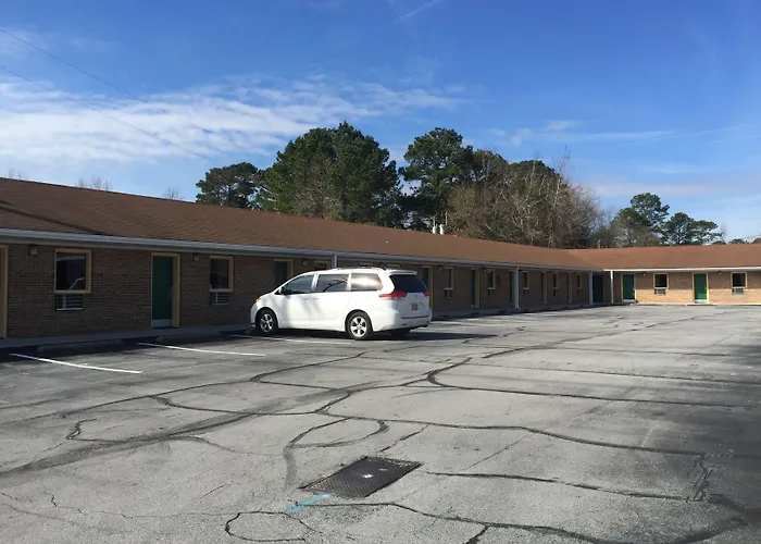 Coastal Motel Jacksonville