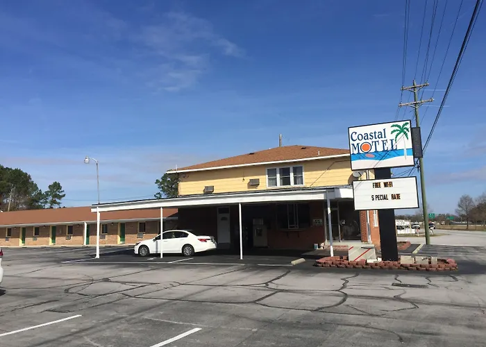Coastal Motel Jacksonville