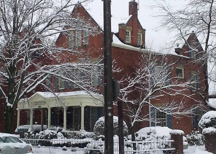 Clifford House Private Home B&B Cleveland