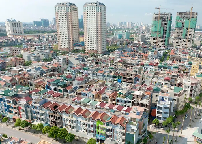 Muong Thanh Grand Xa La Hotel Hà Nội