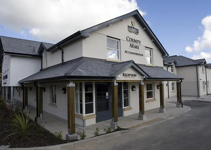 County Arms Hotel Truro