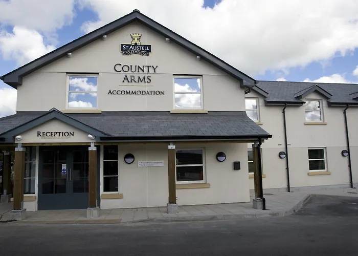 County Arms Hotel Truro