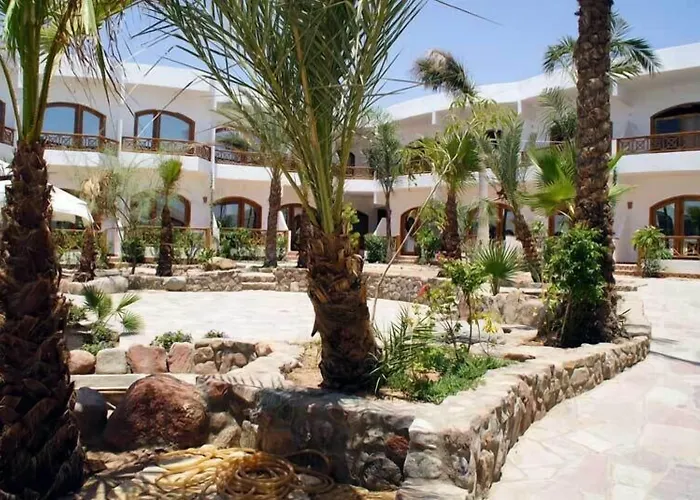 Planet Oasis Resort Dahab