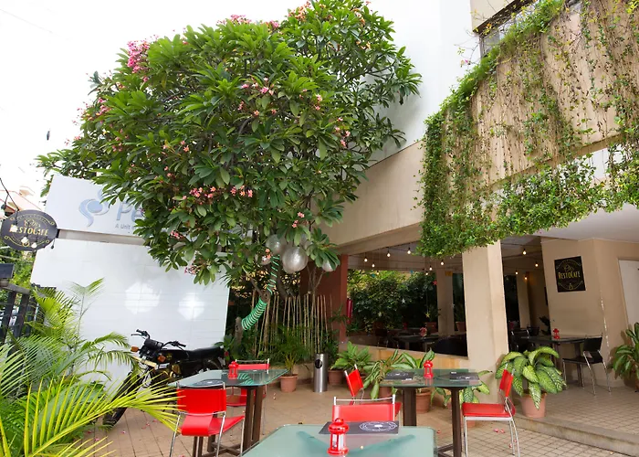 Pearl Suites Yelahanka