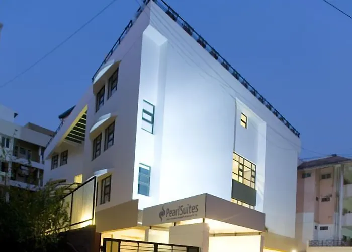 Pearl Suites Yelahanka