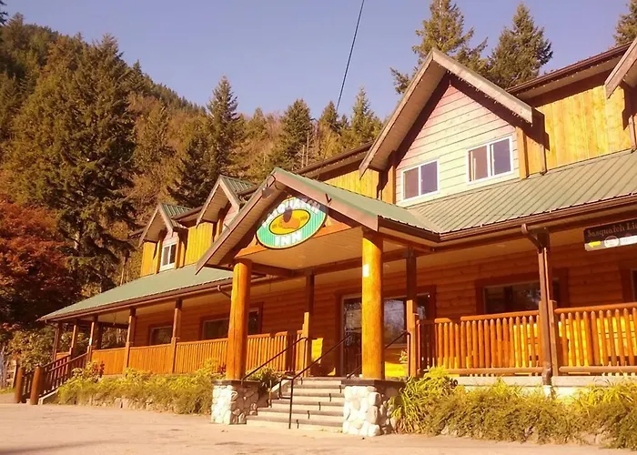 Sasquatch Inn Harrison Mills