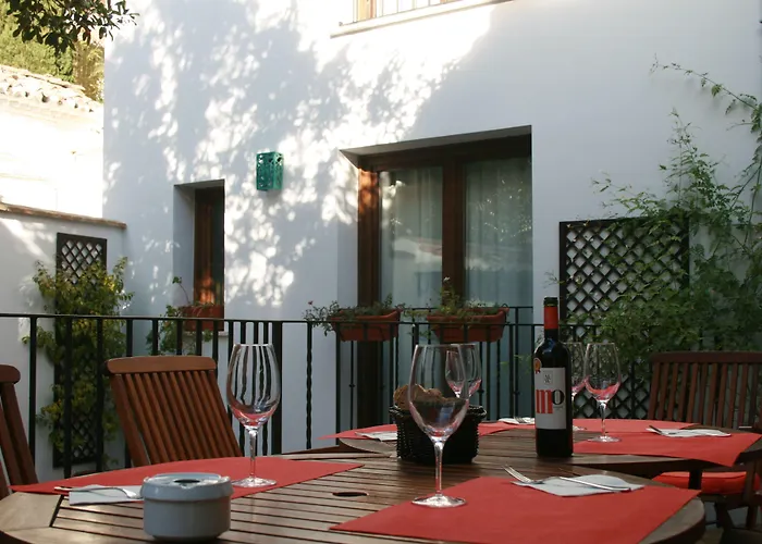 Posada De Quijada Grenade