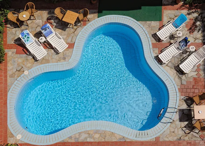 Cleopatra Apartments Chersonissos